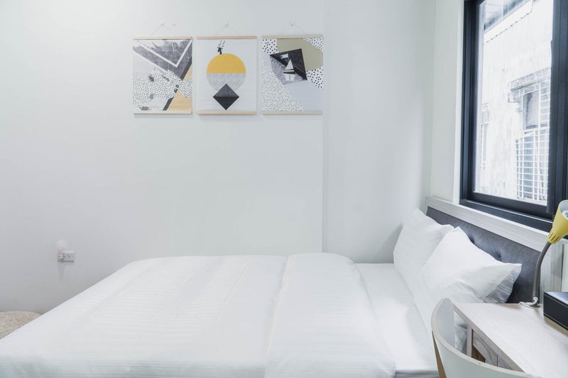 Boléro Homestay, Tainan, Taiwán