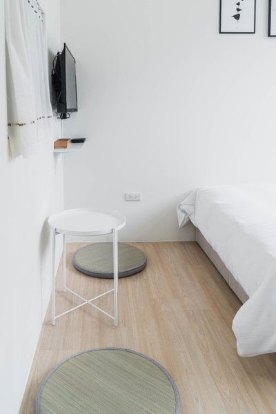 Boléro Homestay, Tainan, Taiwán