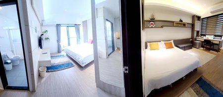 Love Happiness Inn, Suao, Тайвань
