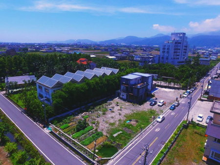 Happiness 210 B&B, Dongshan, Тайвань