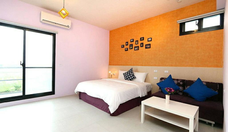 Happiness 210 B&B, Dongshan, Тайвань