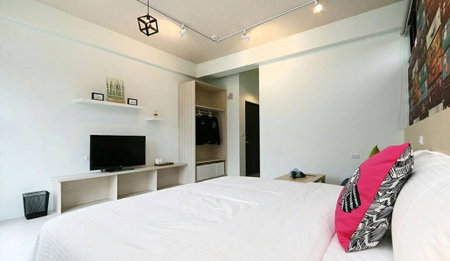 Happiness 210 B&B, Dongshan, Тайвань