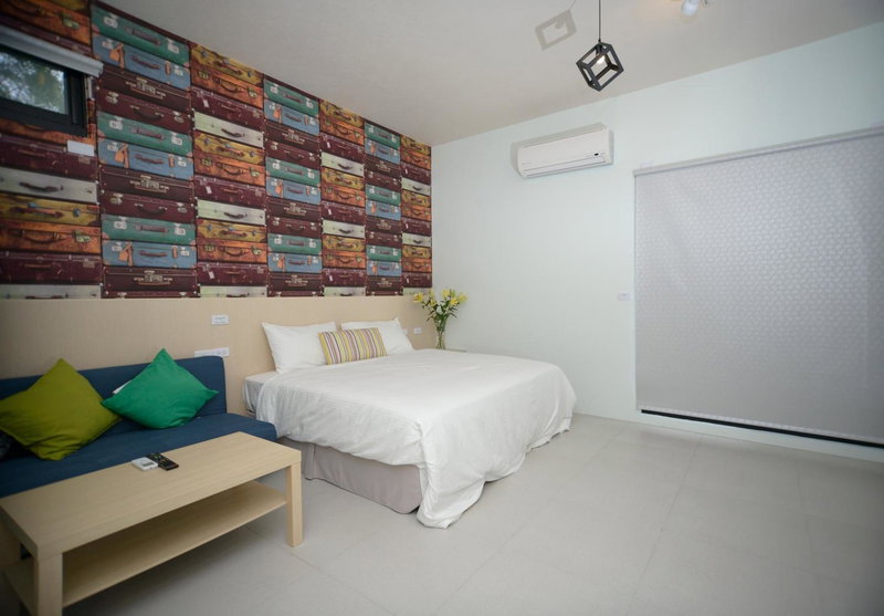 Happiness 210 B&B, Dongshan, Тайвань