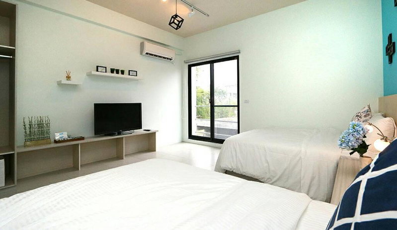 Happiness 210 B&B, Dongshan, Тайвань