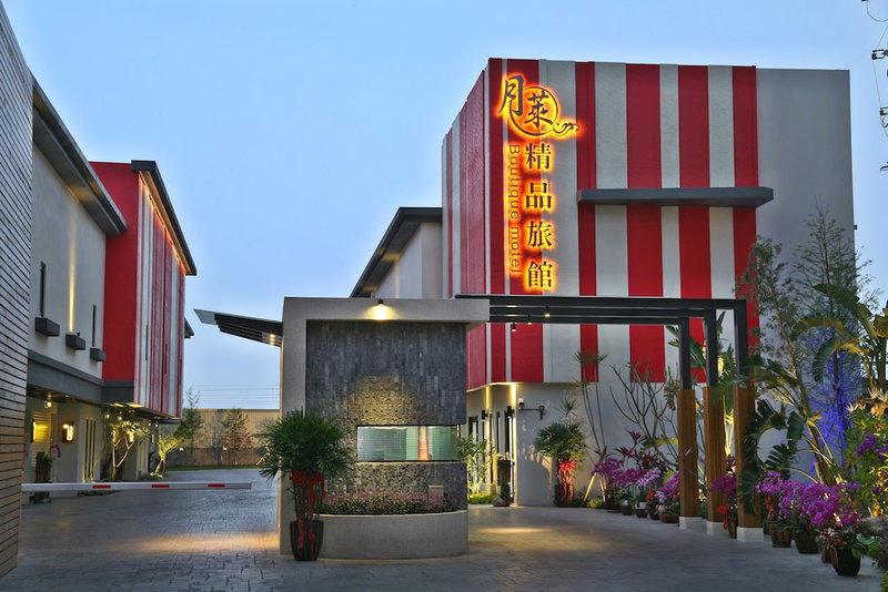 Moon-inn Boutique Motel, Tianzhong, Тайвань