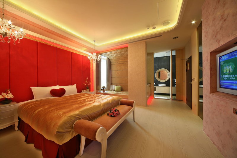 Moon-inn Boutique Motel, Tianzhong, Тайвань