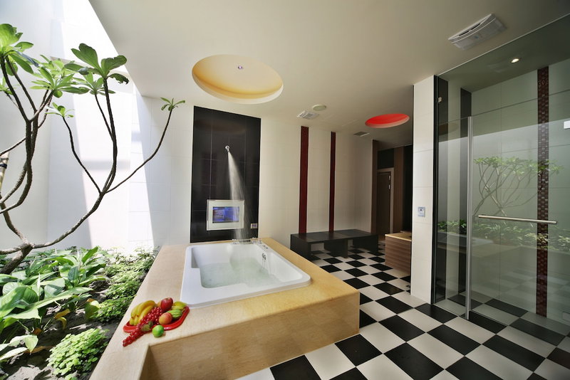Moon-inn Boutique Motel, Tianzhong, Тайвань