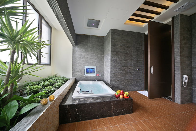 Moon-inn Boutique Motel, Tianzhong, Тайвань