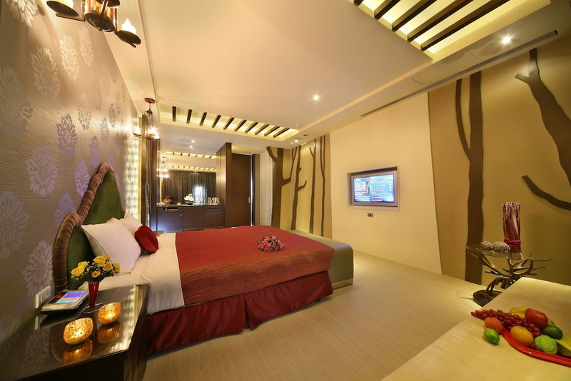 Moon-inn Boutique Motel, Tianzhong, Тайвань