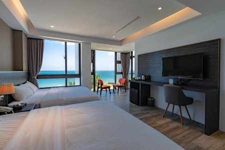 Ocean Paradise, Shoufeng, Taïwan