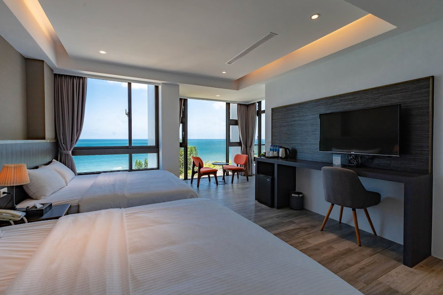 Ocean Paradise, Shoufeng, Taiwan