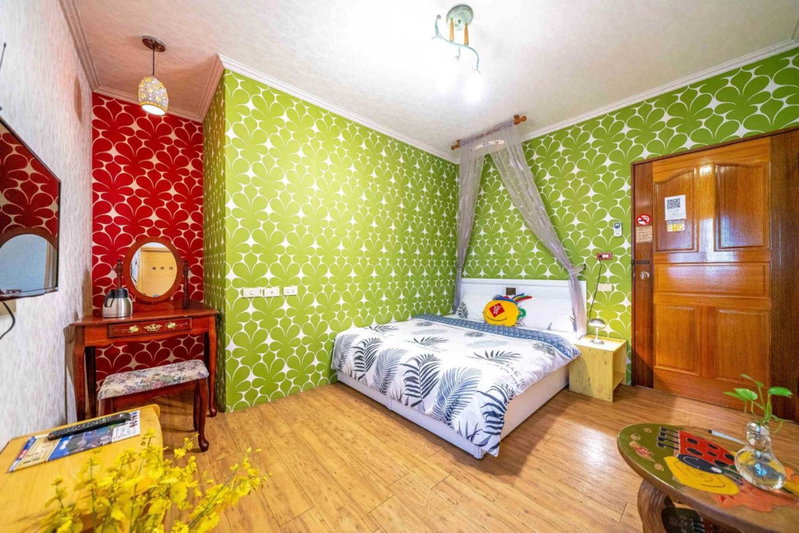 Yilan Real Fun Homestay, Dongshan, Taiwán