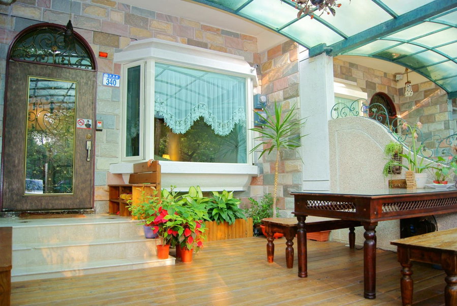 Hualien Lidu House, Hualien City, Taiwan
