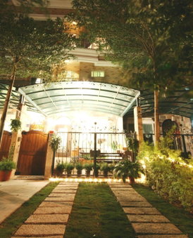 Hualien Lidu House, Hualien City, Taiwan