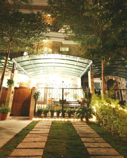 Hualien Lidu House, Hualien City, Taiwan