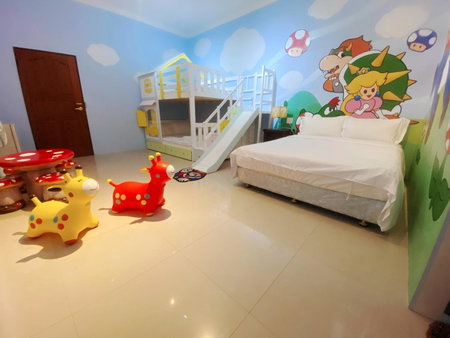 Hualien Lidu House, Hualien City, Taiwan