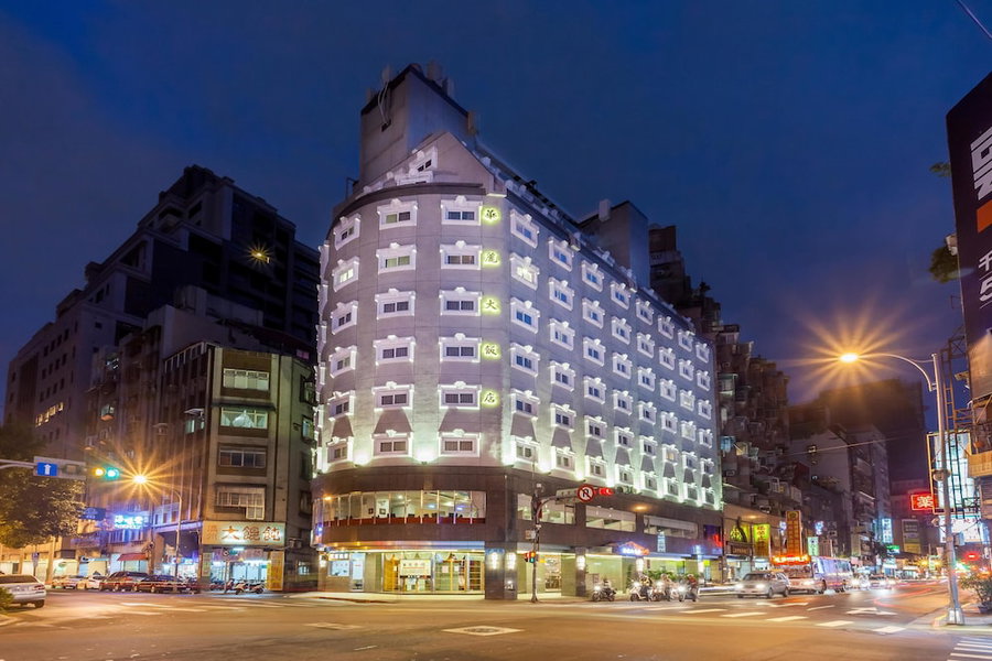 Ferrary Hotel, Taipei, Тайвань