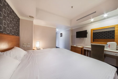 Ferrary Hotel, Taipei, Тайвань