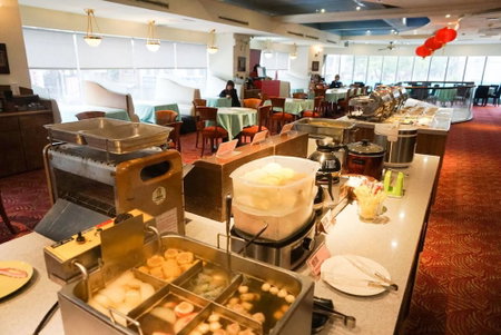 Ferrary Hotel, Taipei, Тайвань