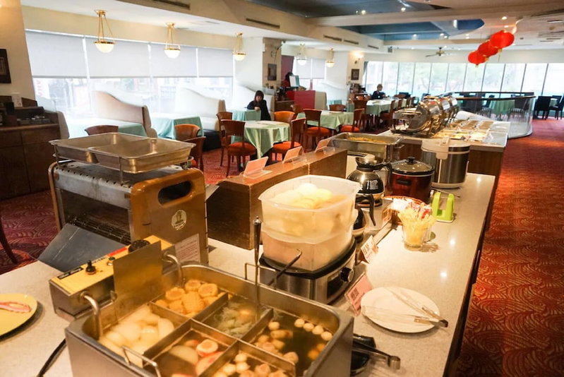 Ferrary Hotel, Taipei, Тайвань