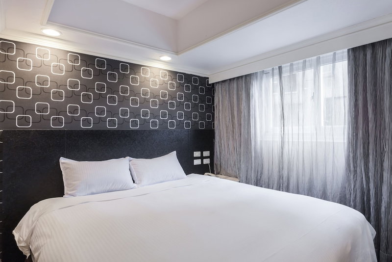 Ferrary Hotel, Taipei, Тайвань