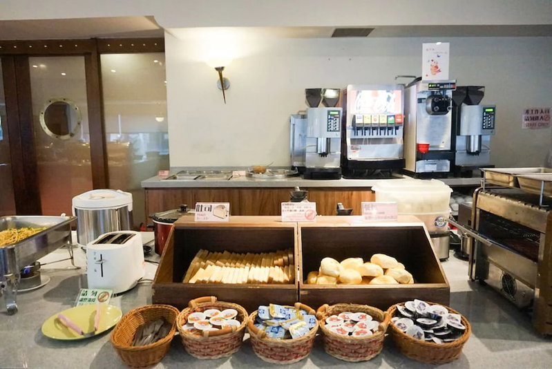 Ferrary Hotel, Taipei, Тайвань