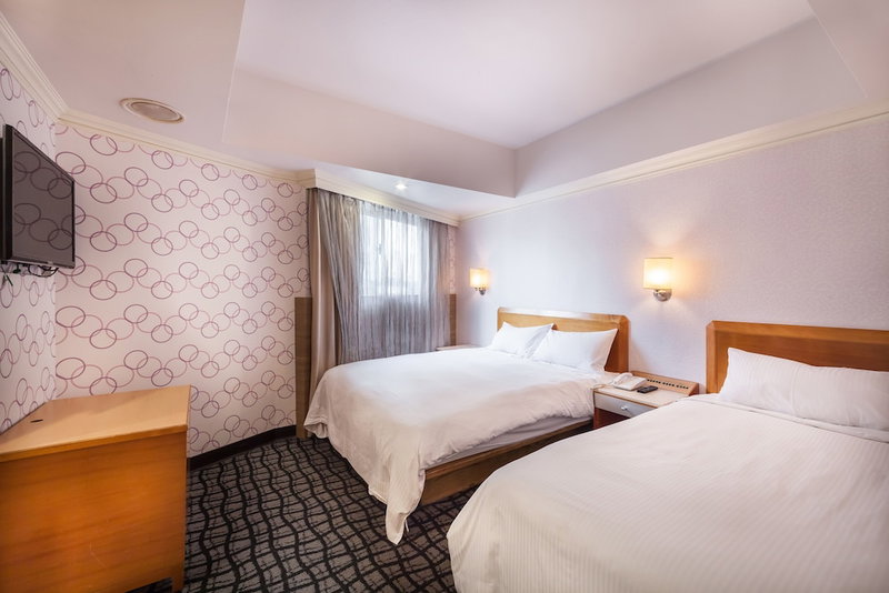Ferrary Hotel, Taipei, Тайвань