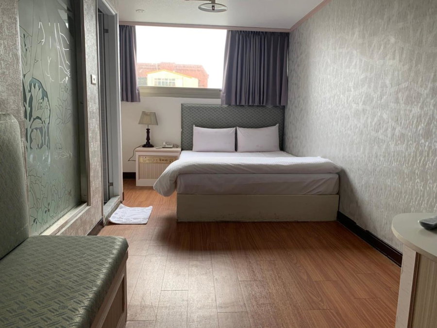 Chrysler Hotel, Taipei, Taïwan