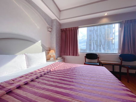 Chrysler Hotel, Taipei, Taïwan