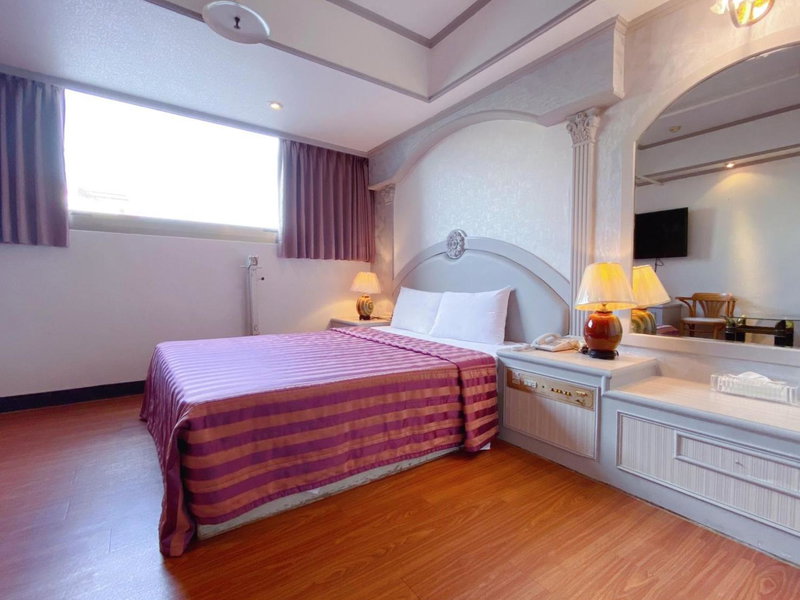 Chrysler Hotel, Taipei, Taïwan