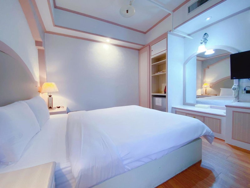 Chrysler Hotel, Taipei, Taïwan