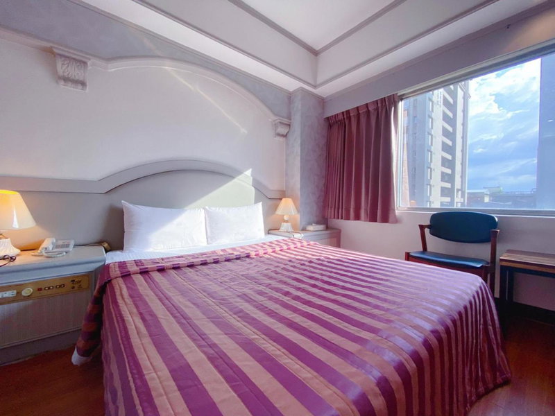 Chrysler Hotel, Taipei, Taïwan