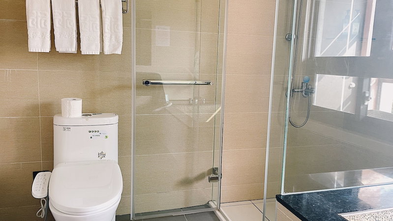 Hualien Mizuho Hotel, Ruisui, Taiwan
