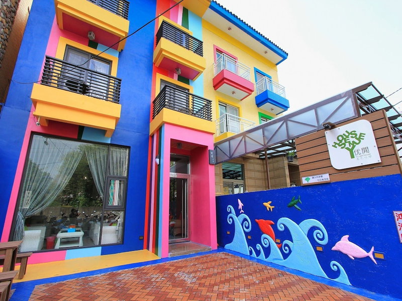 Yu Sen House, Hengchun, Taiwan