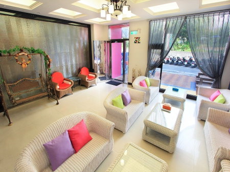 Yu Sen House, Hengchun, Taiwan