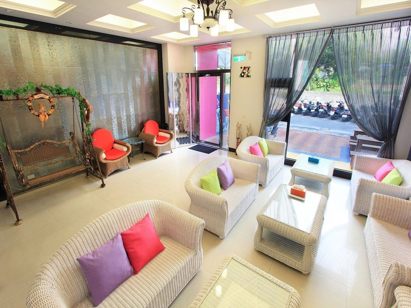 Yu Sen House, Hengchun, Taiwan