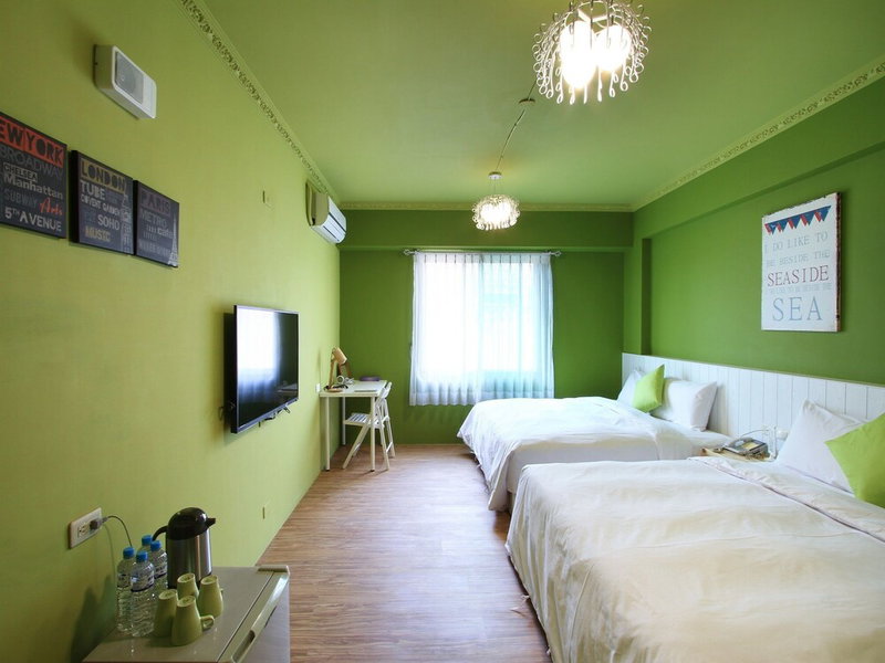 Yu Sen House, Hengchun, Taiwan