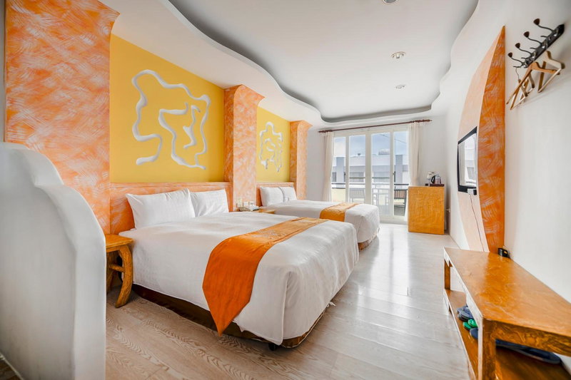 Wei Yuan Hotel, Kenting, Тайвань