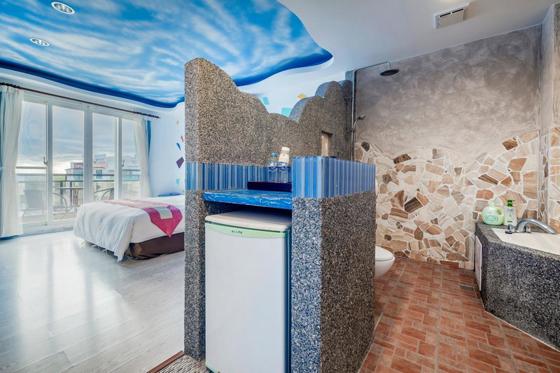 Wei Yuan Hotel, Kenting, Тайвань