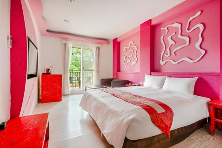 Wei Yuan Hotel, Kenting, Тайвань