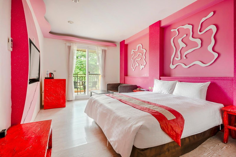 Wei Yuan Hotel, Kenting, Тайвань