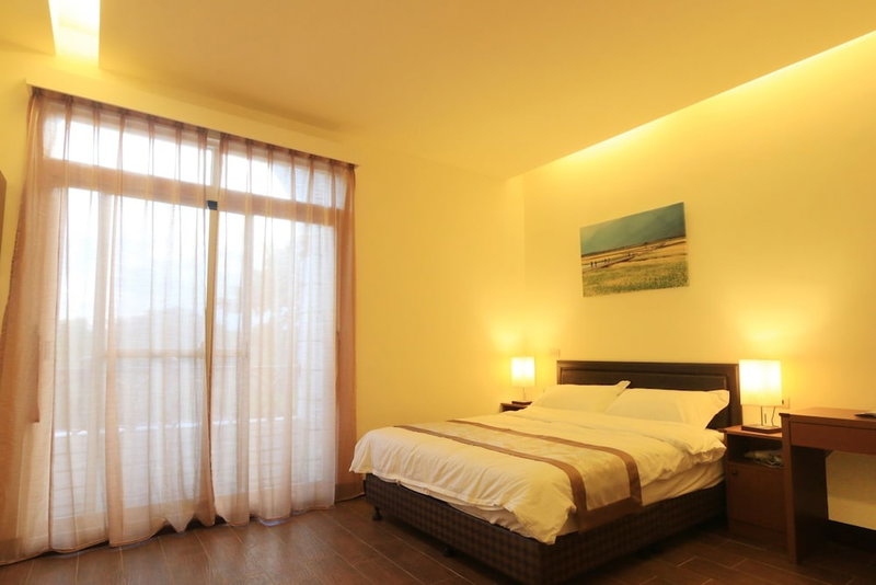 Buda Banai Homestay, Chishang, Taiwán
