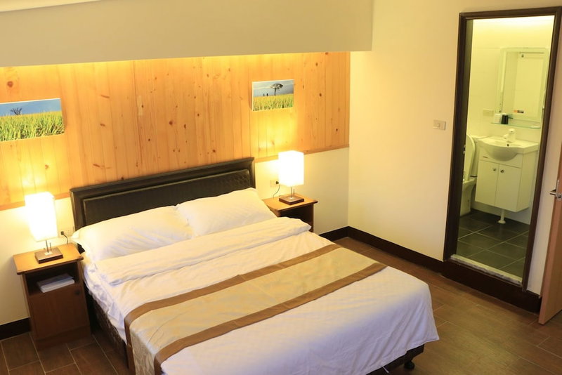 Buda Banai Homestay, Chishang, Taiwán