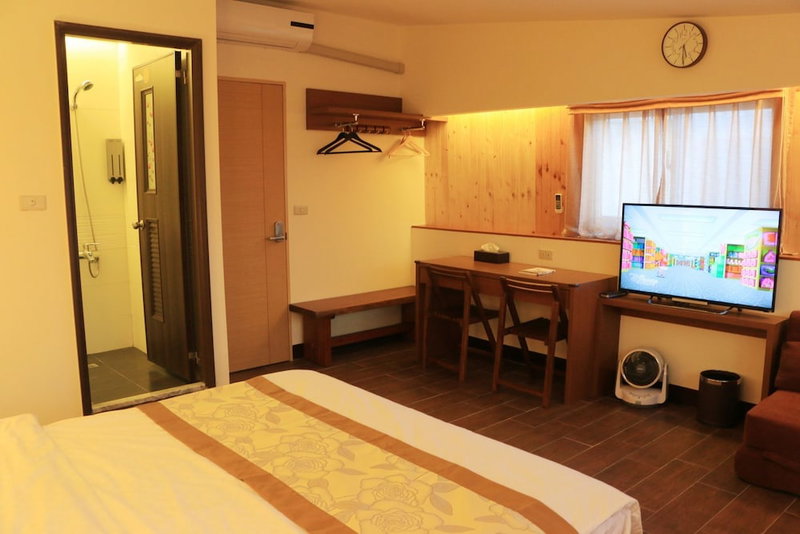 Buda Banai Homestay, Chishang, Taiwán