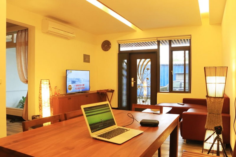 Buda Banai Homestay, Chishang, Taiwán