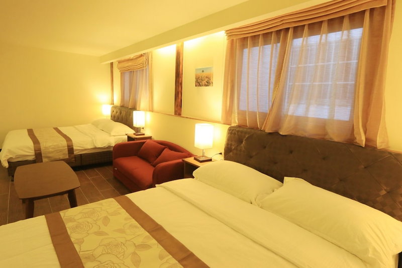 Buda Banai Homestay, Chishang, Taiwán