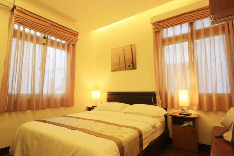Buda Banai Homestay, Chishang, Taiwán
