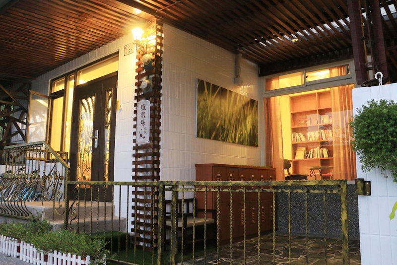 Buda Banai Homestay, Chishang, Taiwán