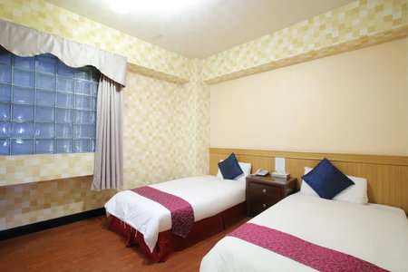 Chiayi Crown Hotel, Chiayi City, Taiwan