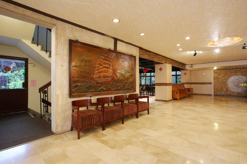 Chiayi Crown Hotel, Chiayi City, Taiwan